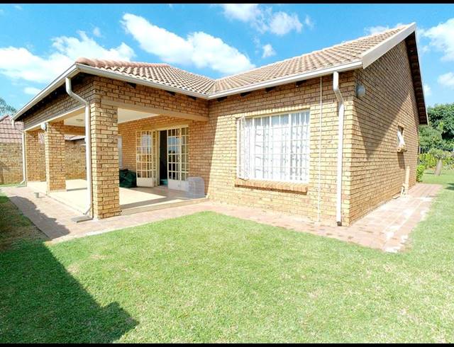 3 BEDROOM HOUSE FOR SALE IN THERESAPARK